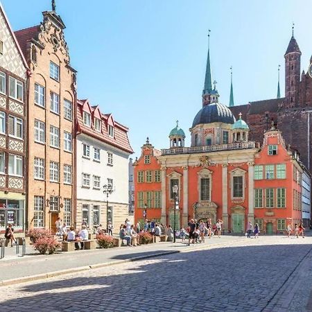 Central Apartments-Gdansk&Sz7/5 Exterior photo