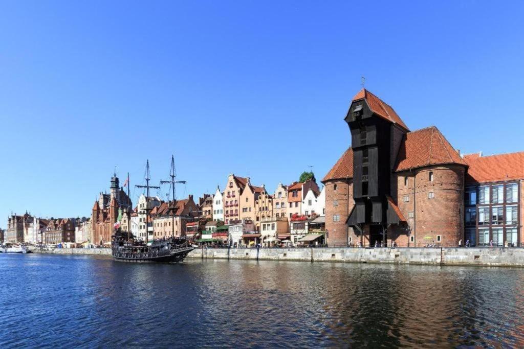 Central Apartments-Gdansk&Sz7/5 Exterior photo